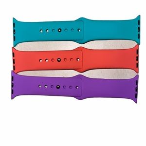 Apple colorful bands